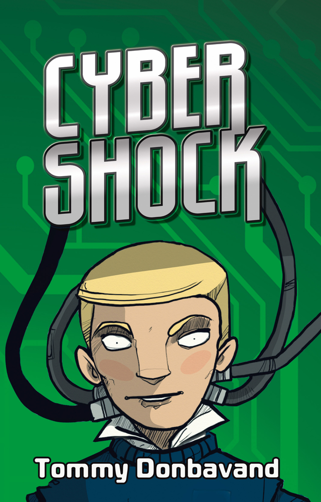 Cyber Shock (Read On)