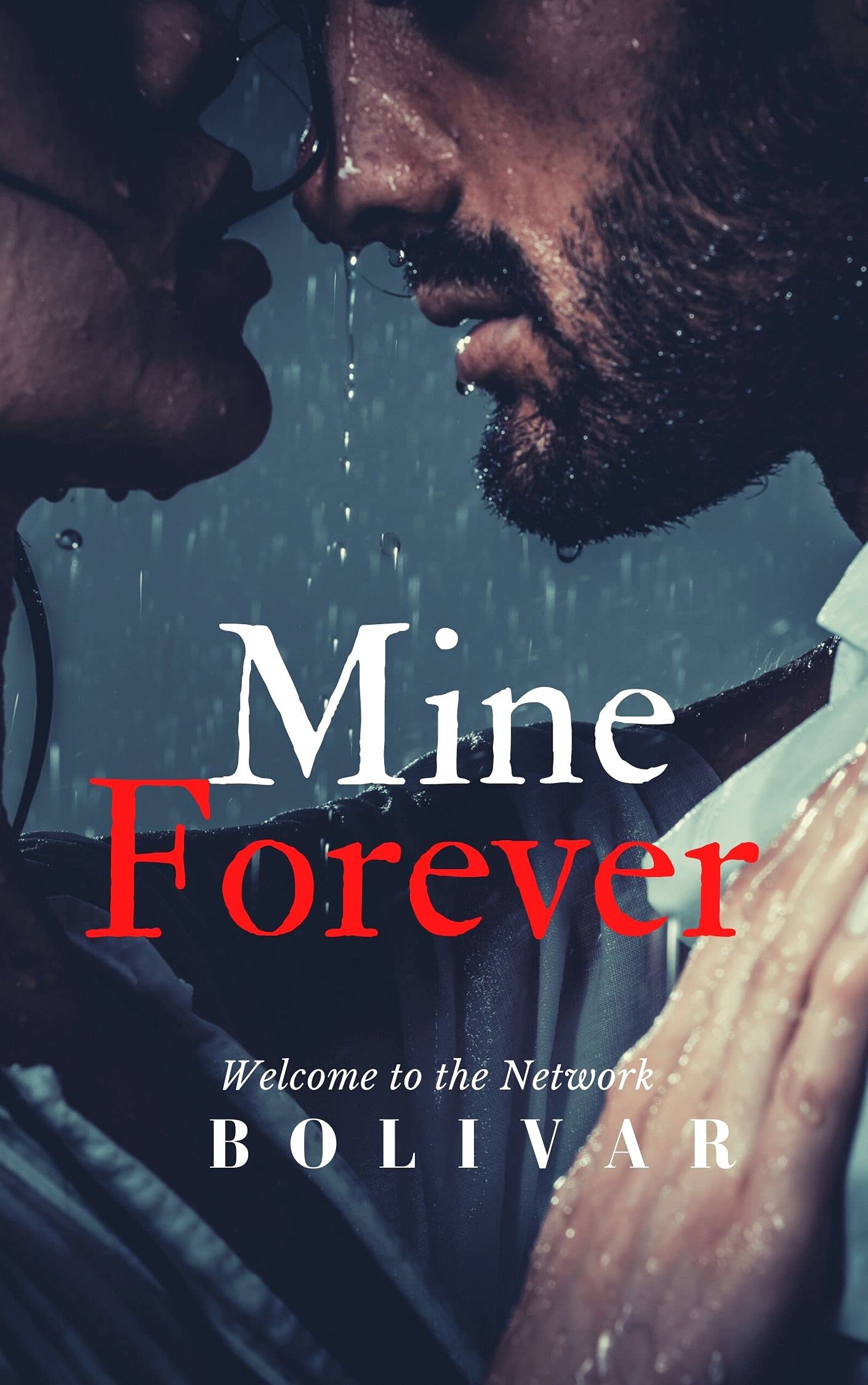Mine Forever (In The Network #2)