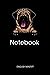 English Mastiff Notebook: J...