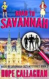 Book cover for Road to Savannah (Made in Savannah #2)