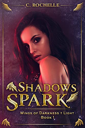 Shadows Spark (Wings of Darkness + Light, #1)