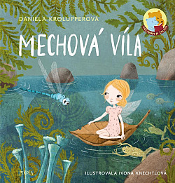 Mechová víla (Hardcover)
