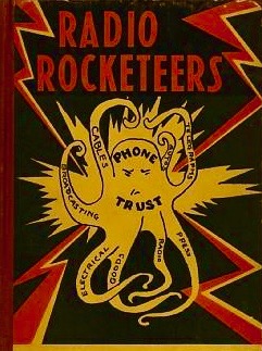 Radio Rocketeers (Hardcover)