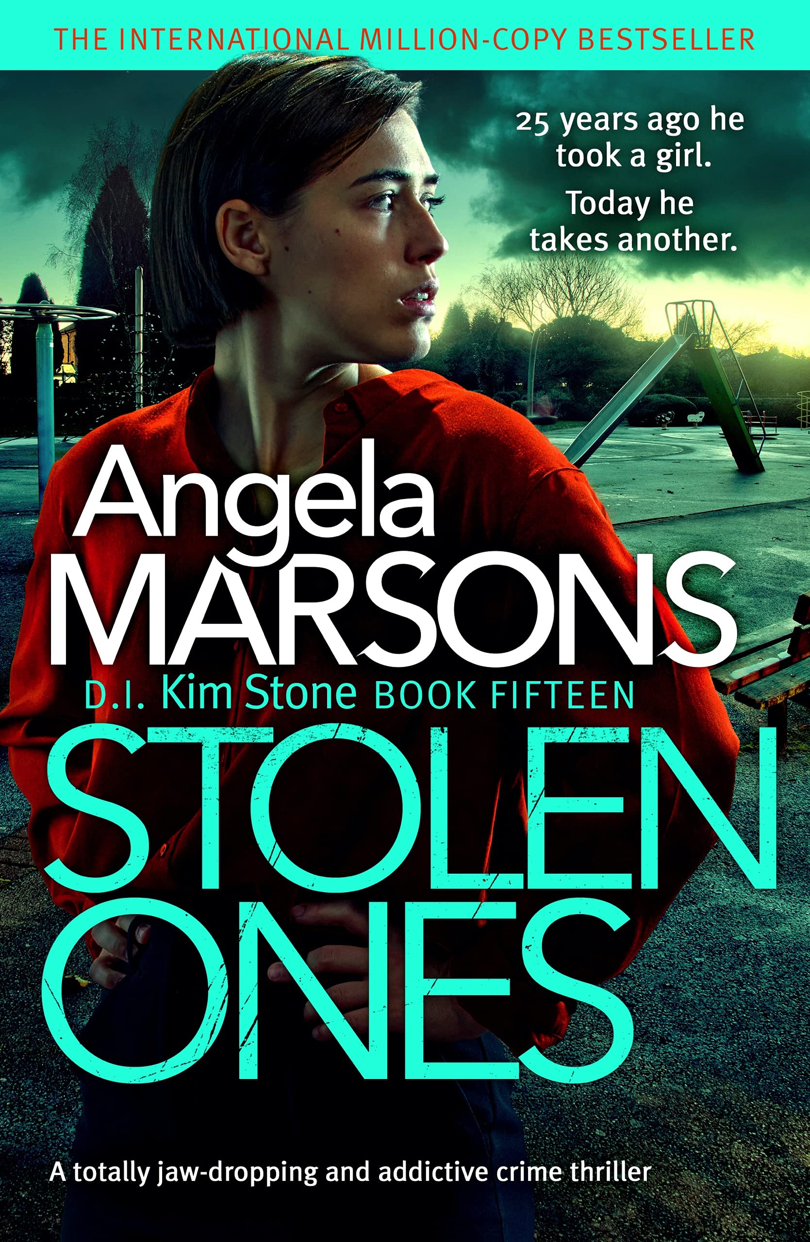 Stolen Ones (D.I. Kim Stone, #15)