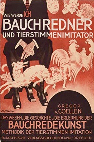 Wie werde ich Bauchredner und Tierstimmenimitator?: Das Wesen, die Geschichte und die Erlernung der Bauchredekunst (Paperback)