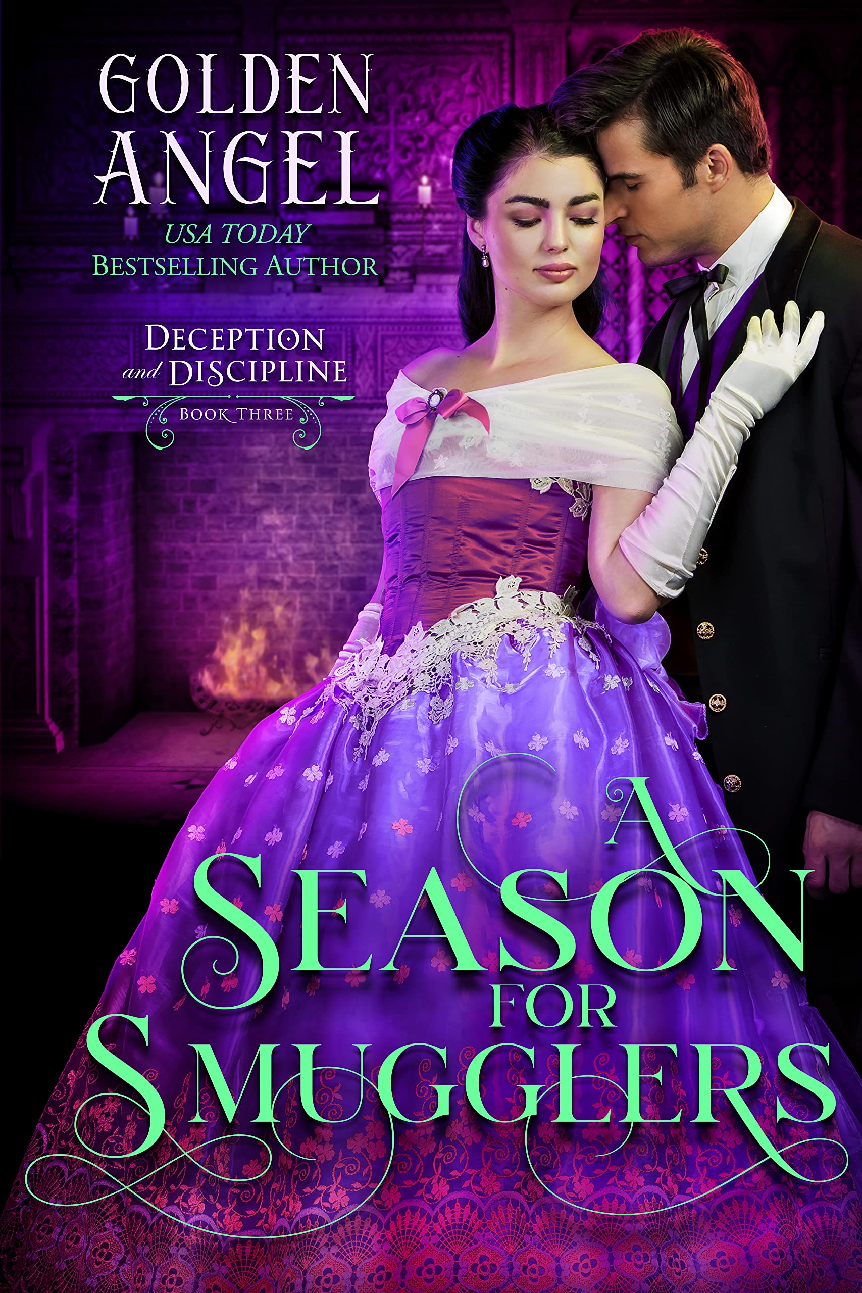A Season for Smugglers (Deception and Discipline, #3)