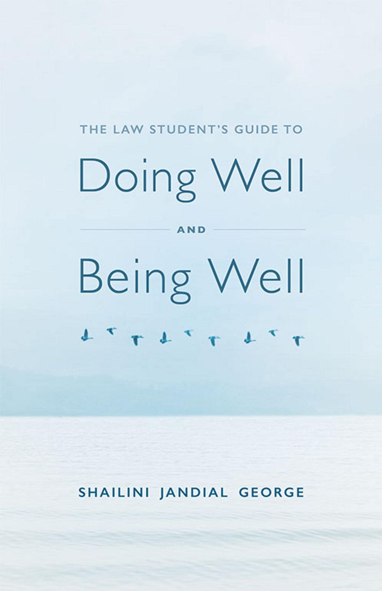 The Law Student's Guide to Doing Well and Being Well (Kindle Edition)