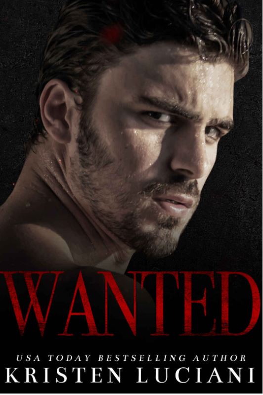 Wanted (Men of Mayhem, #1)