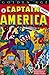Golden Age Captain America Omnibus, Vol. 2 (DM Variant)