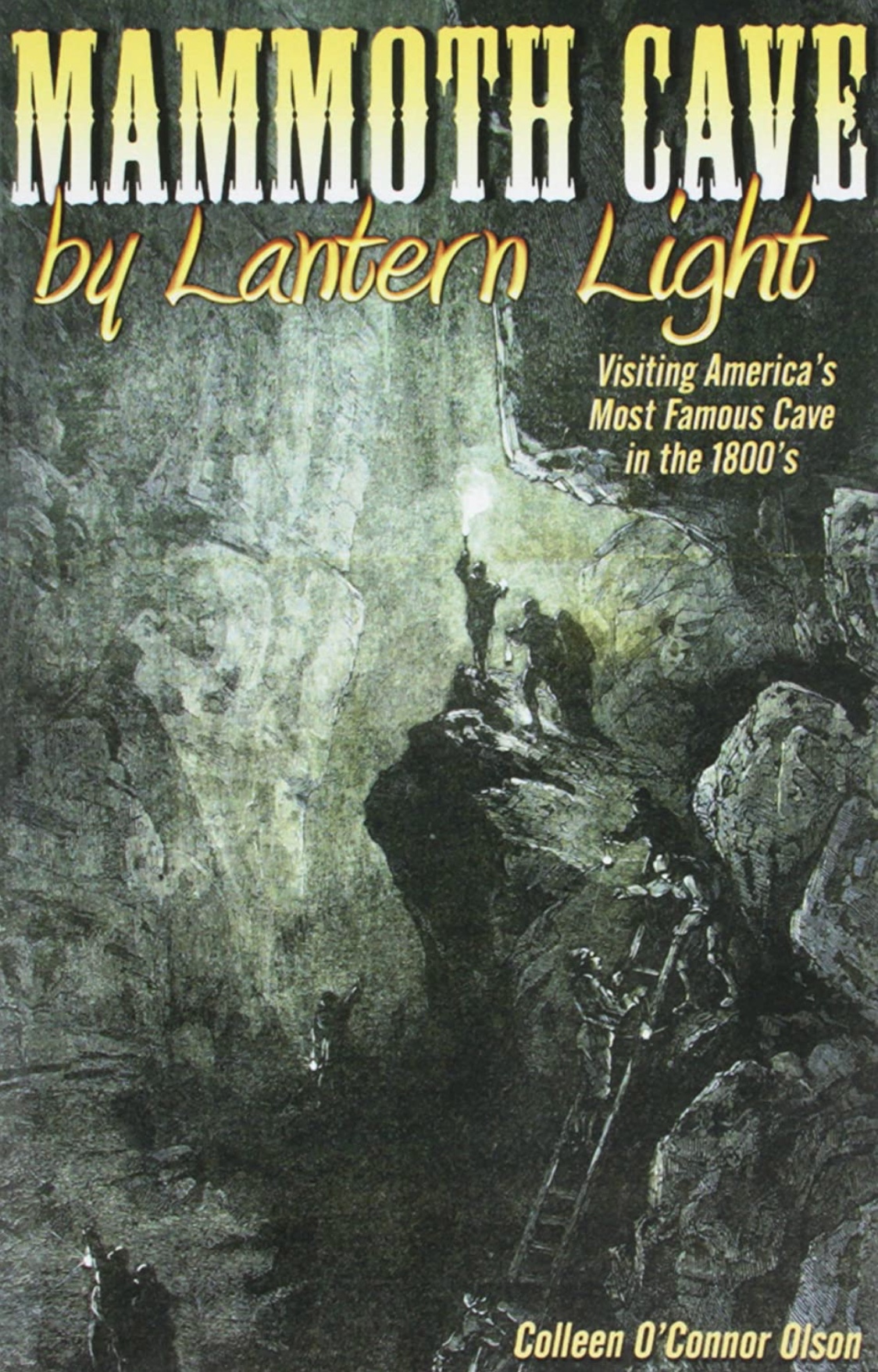 Mammoth Cave by Lantern Light