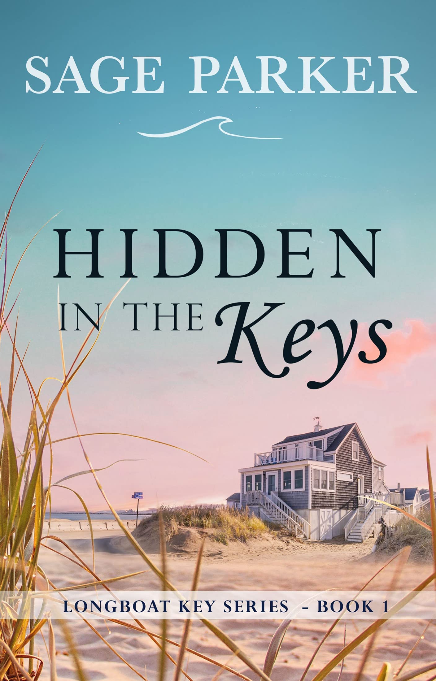 Hidden in the Keys Book 1 (Longboat Key, #1)