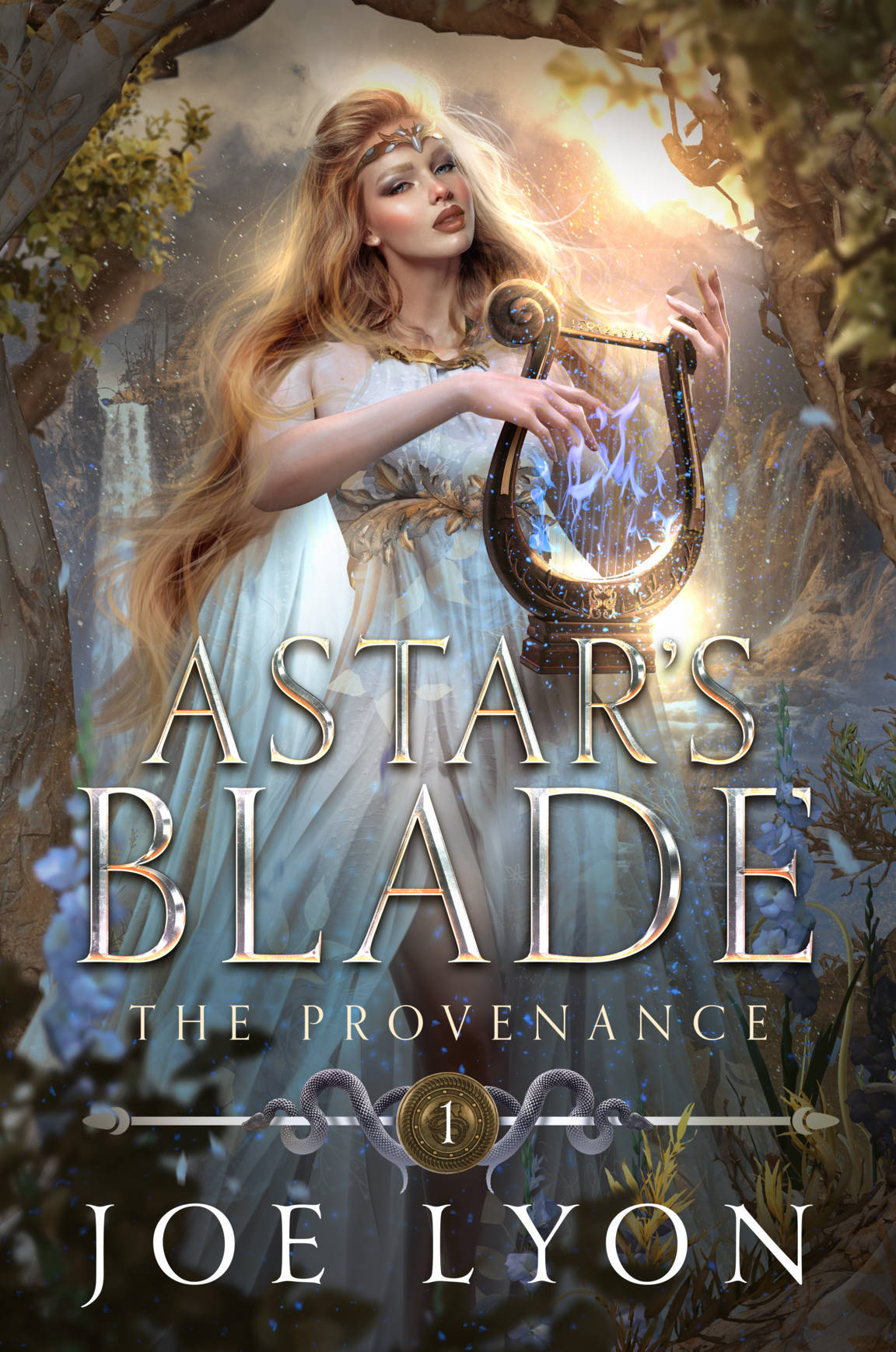 The Provenance (Astar's Blade #1)