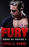 Fury (Kings of Justice #1)