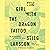 The Girl with the Dragon Tattoo by Stieg Larsson