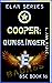 Cooper: Gunslinger (Badass Security Council (BSC) Book 16)