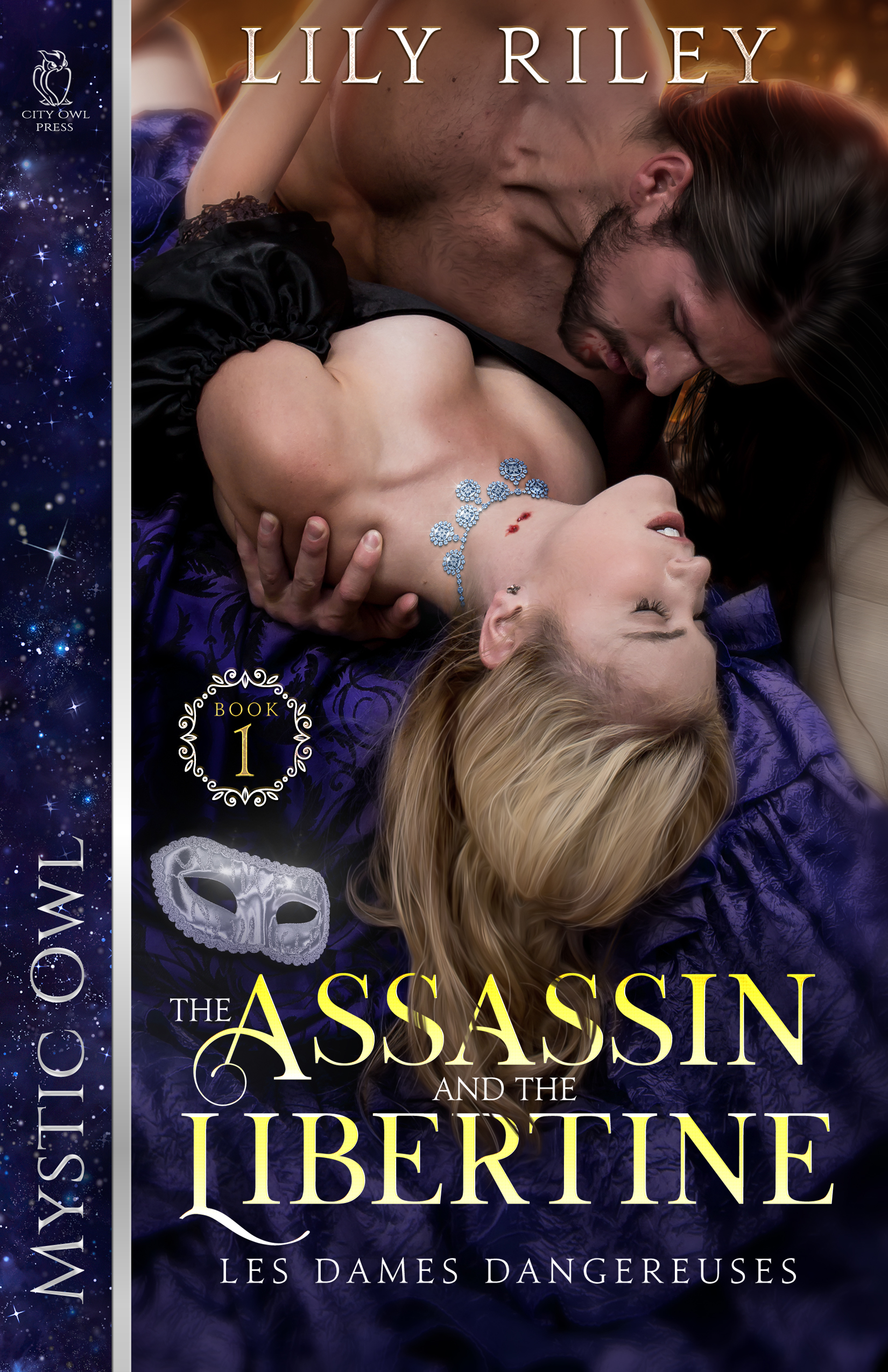 The Assassin and the Libertine (Les Dames Dangereuses #1)