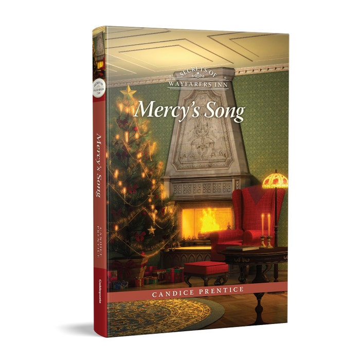 Mercy's Song (Secrets of Wayfarers Inn#19)
