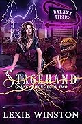 Stagehand (Galaxy Circus, #2)