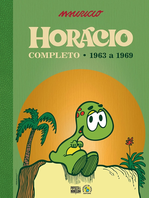 Horácio Completo, Volume 1 (Horácio Completo, #1)