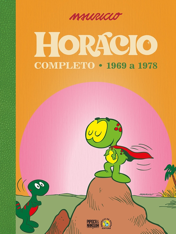 Horácio Completo, Volume 2 (Horácio Completo, #2)