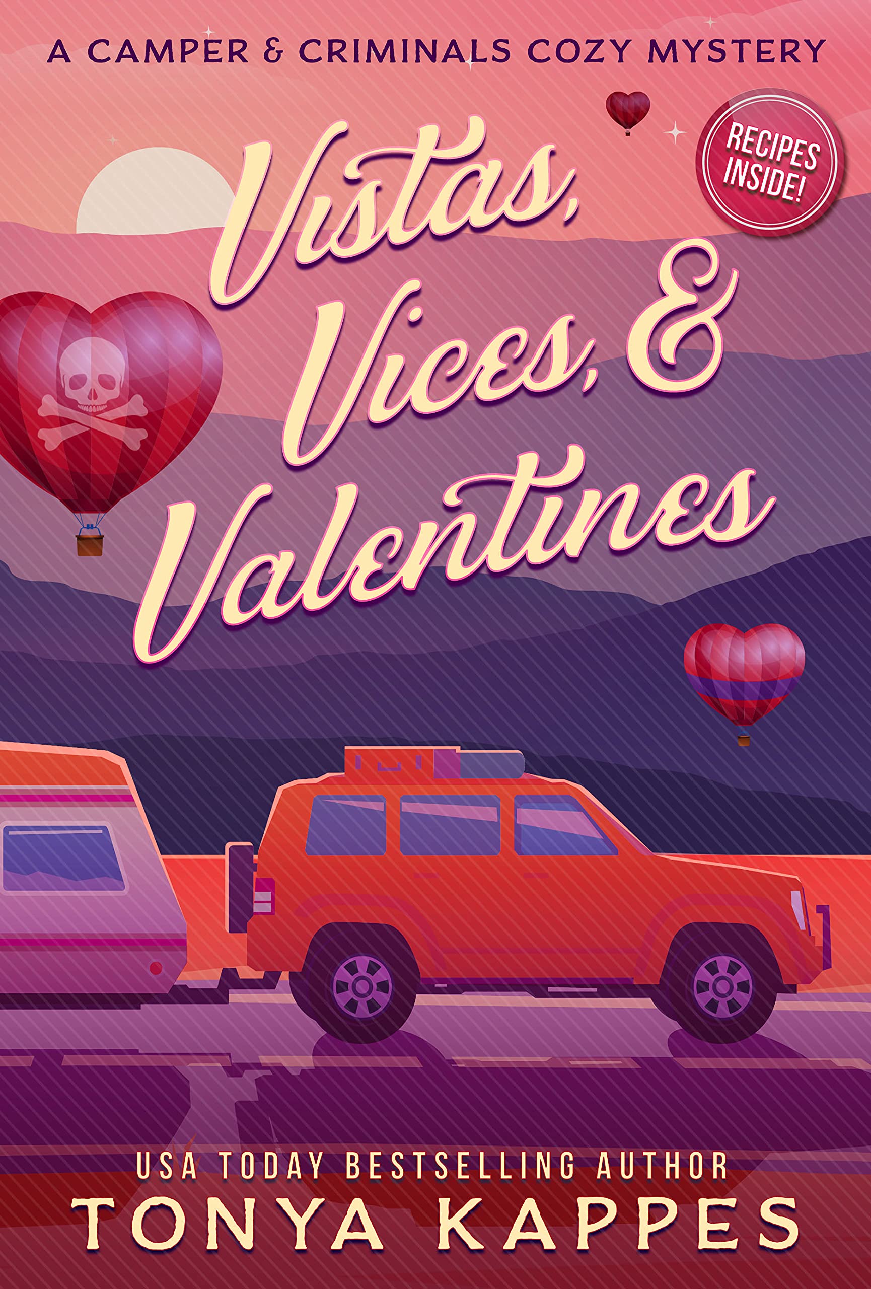 Vistas, Vices, & Valentines (Camper & Criminals, #24)