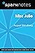 Miss Julie (SparkNotes Lite...
