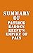 Summary of Patrick Radden Keefe's Empire of Pain by Slingshot Books