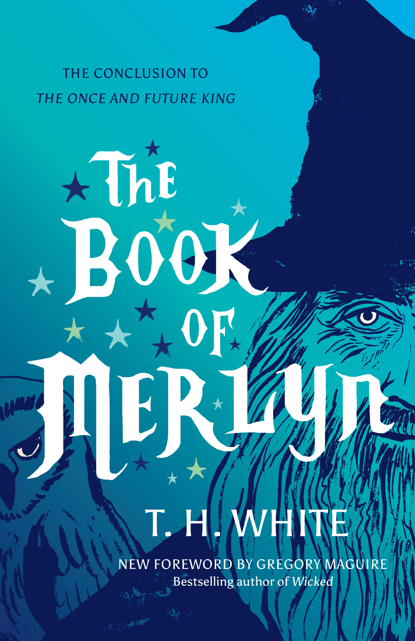 The Book of Merlyn: The Conclusion to The Once and Future King