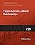 Virgin-Kayenta Cultural Rel...