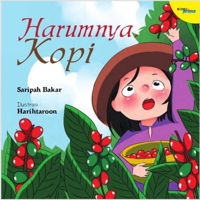 Harumnya, Kopi!