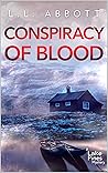 Conspiracy of Blood: A Lake Pines Mystery (A Lake Pines Murder Mystery Series Book 6)
