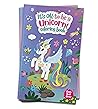 It's Ok To Be A Unicorn Coloring book - Giant book series: Jumbo Sized Colouring Book For Children