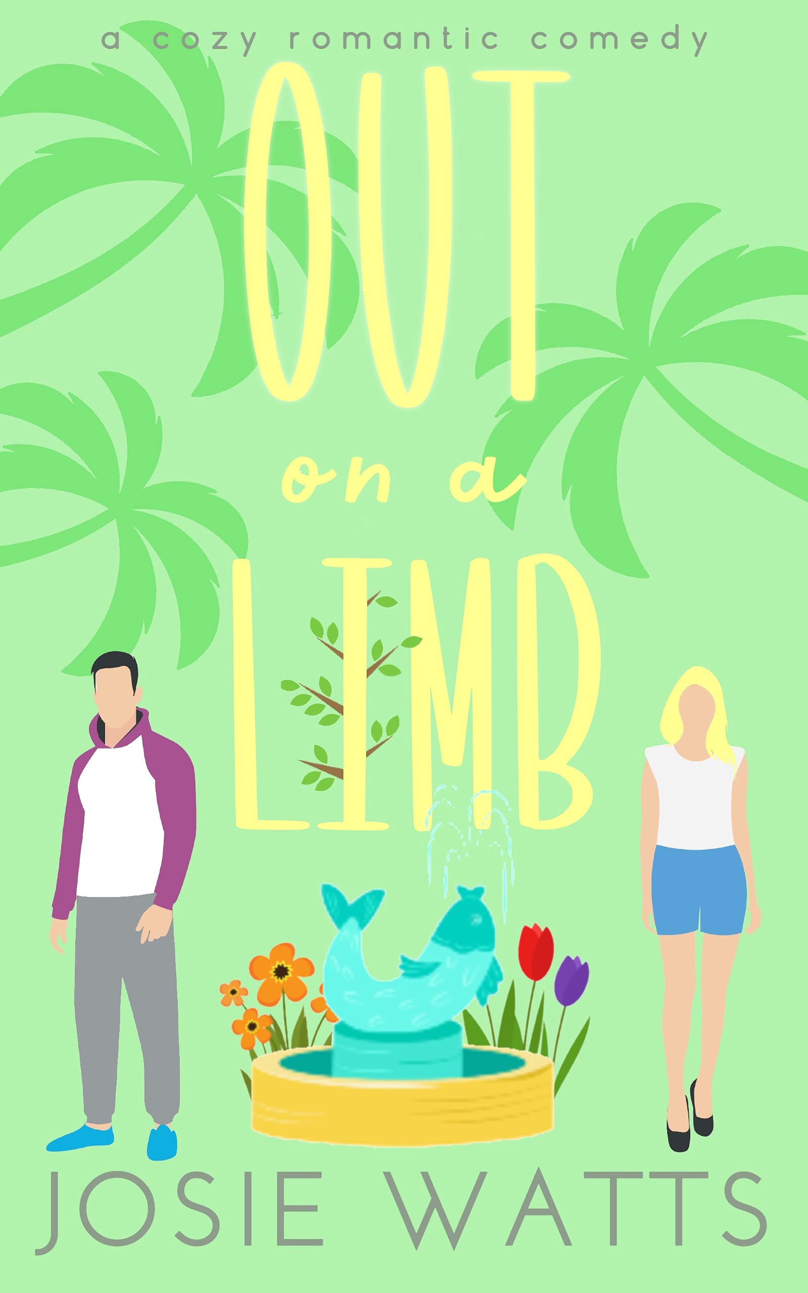 Out on a Limb (Scandal in Sweet Side #2)