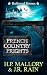 French Country Frights (Hallowed Homes, #1; Haven Hollow, #9)