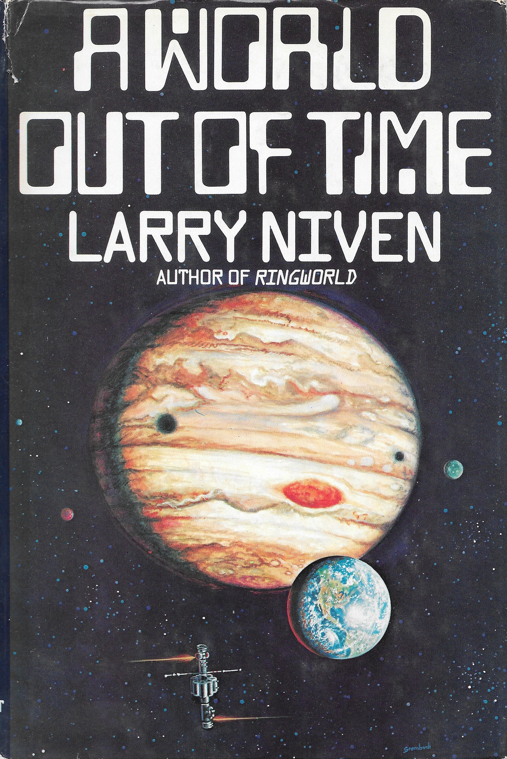 A World Out Of Time