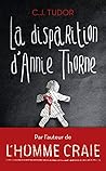 La Disparition d'...