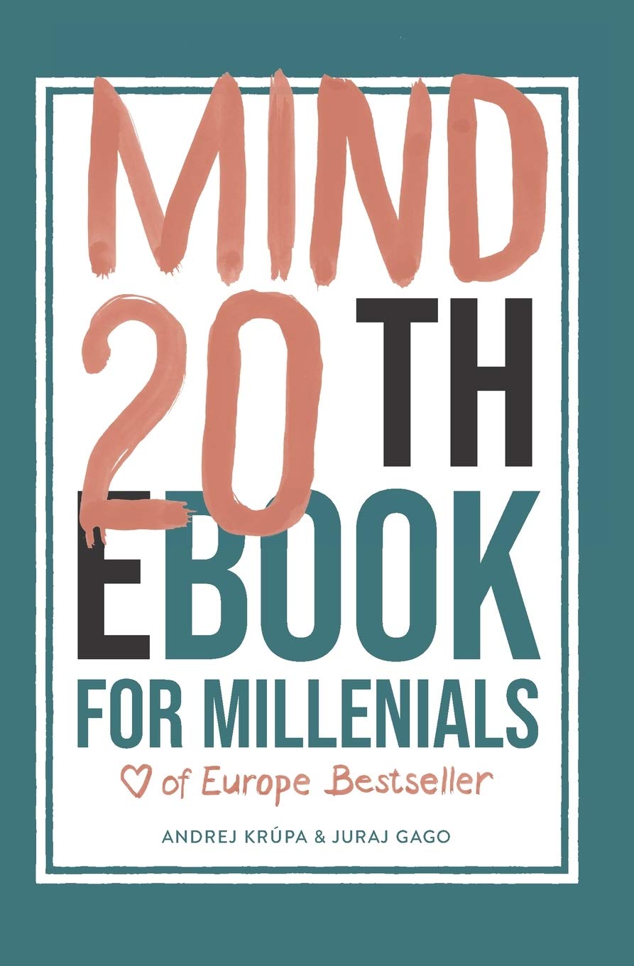 MIND 20: THE BOOK FOR MILLENNIALS (Paperback)