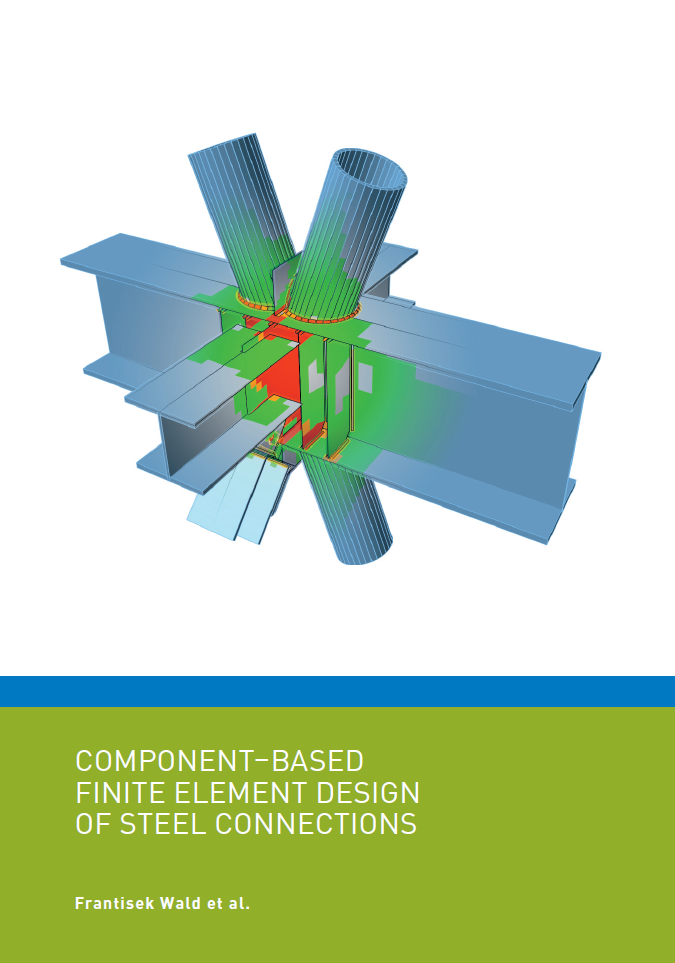 Component-Based Finite Element Design of Steel Connections