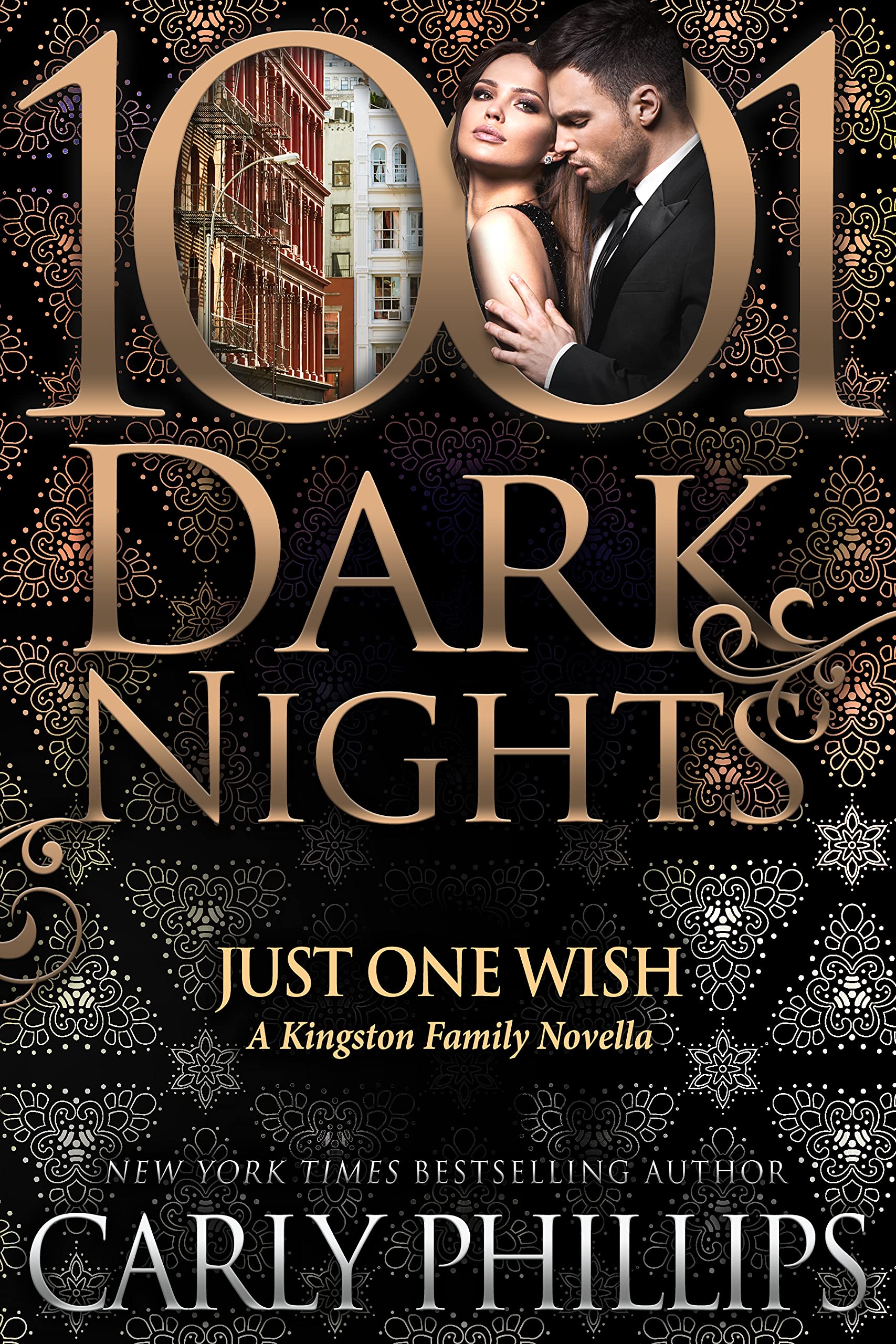 Just One Wish (The Kingston Family, #4.5)