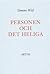 Personen och det heliga  by Simone Weil