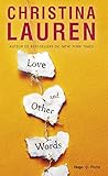 Love and other words