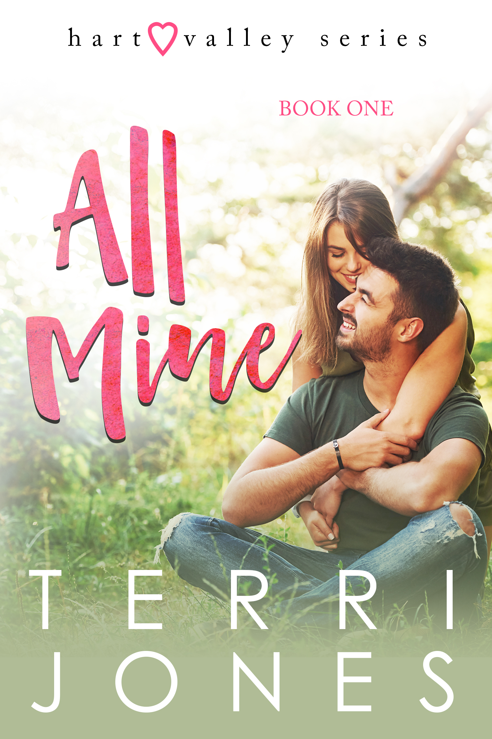All Mine (Hart Valley,1)