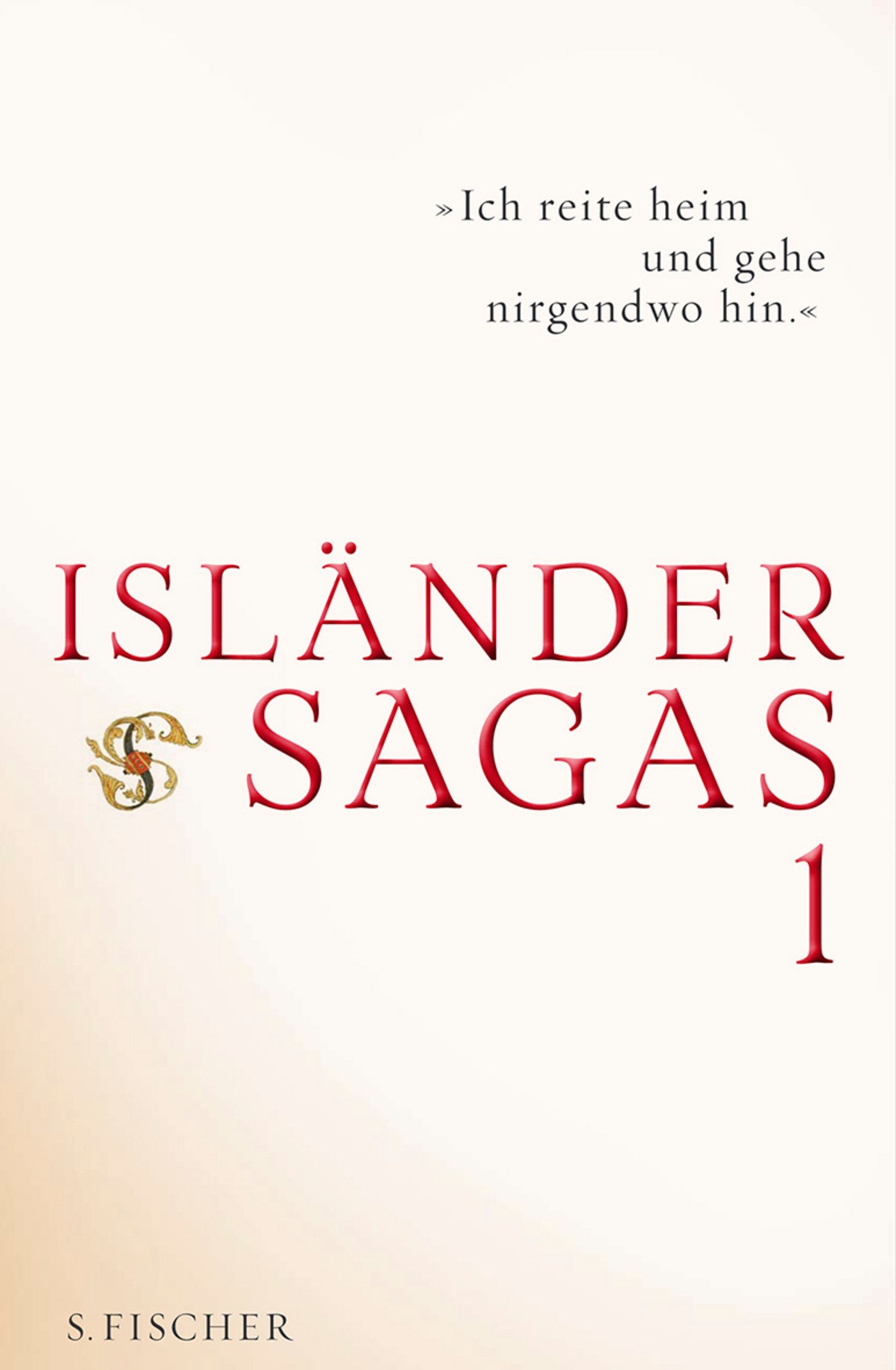 Isländer Sagas 1