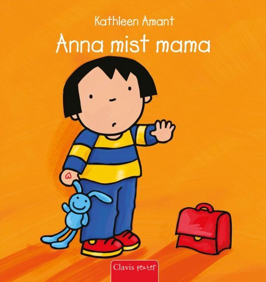 Anna mist mama (Hardcover)