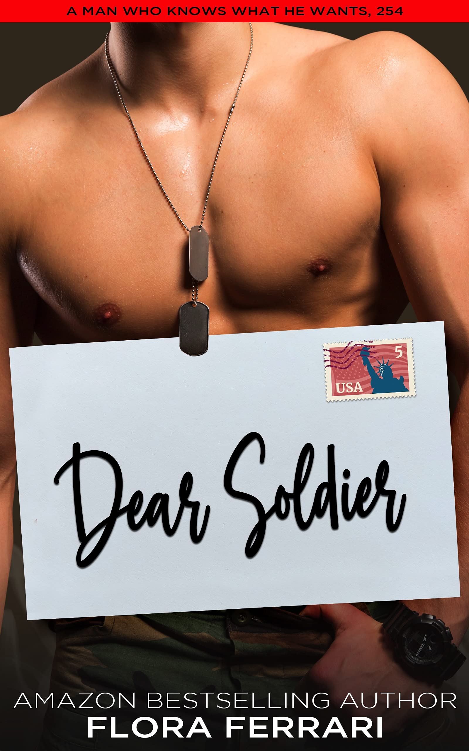 Dear Soldier (Kindle Edition)