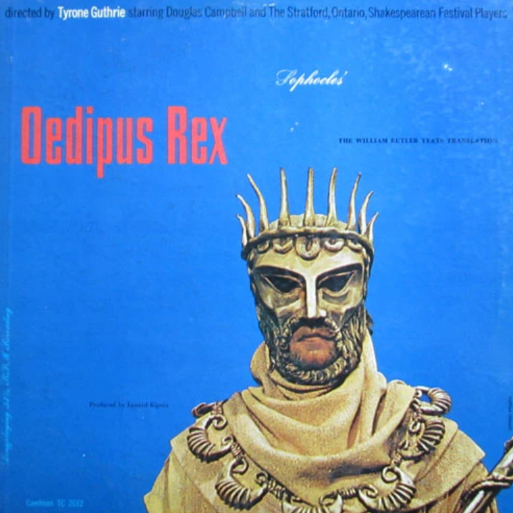 Sophocles' Oedipus Rex