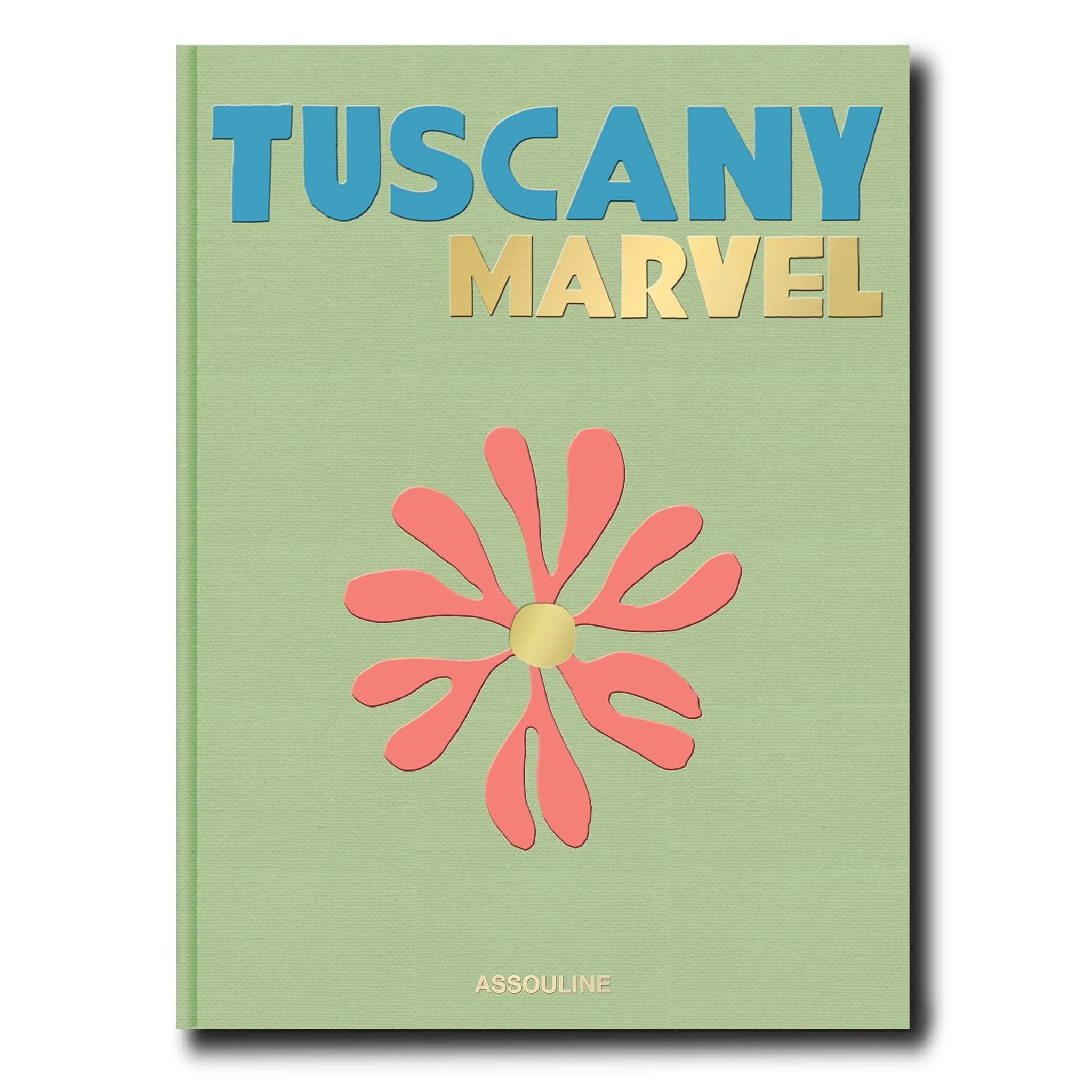 Tuscany Marvel (Paperback)