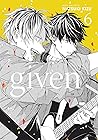 Given, Vol. 6
