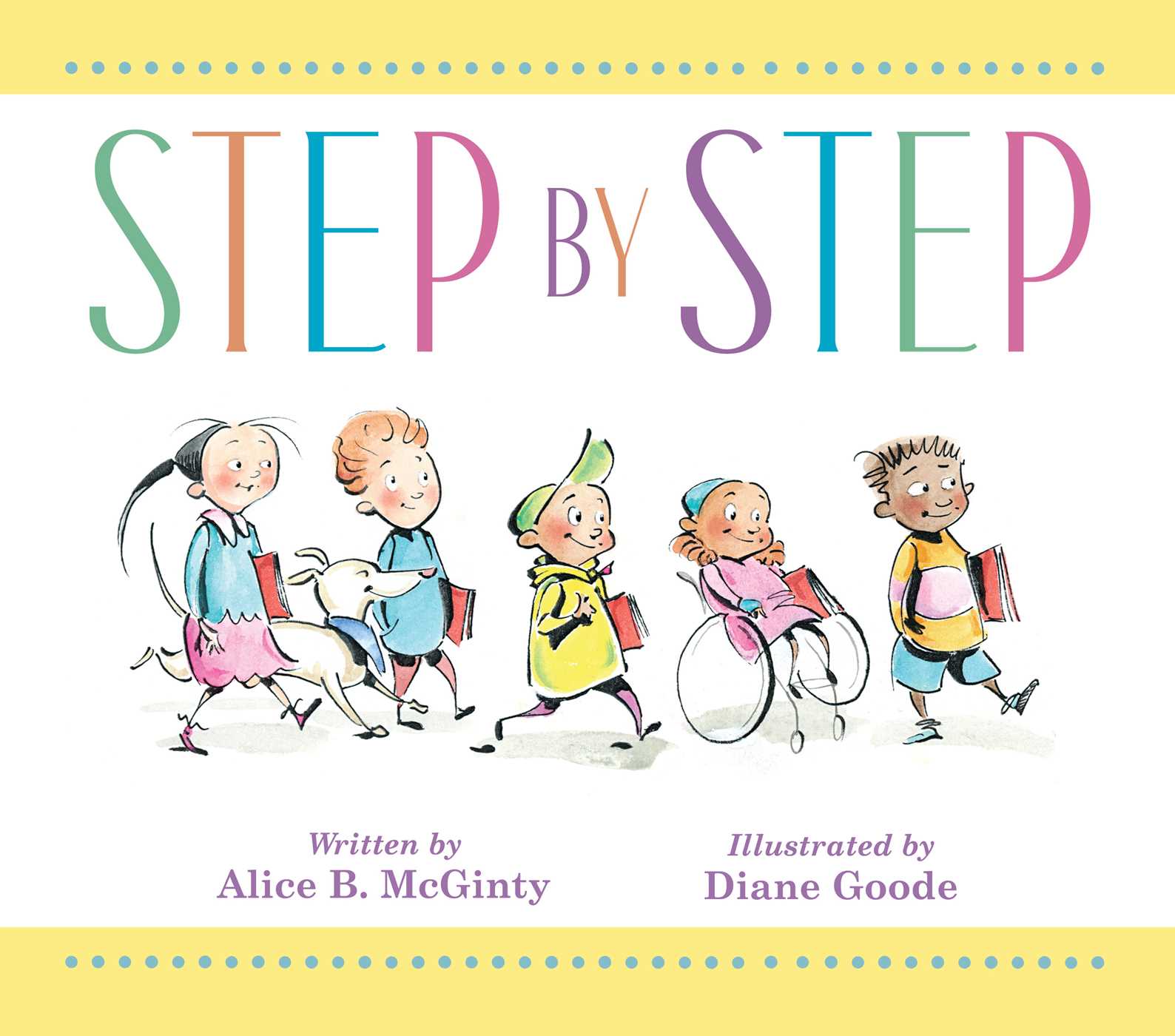 Step by Step (Hardcover)