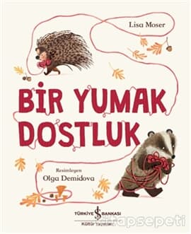 Bir Yumak Dostluk (Paperback)